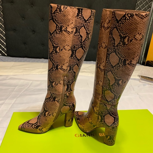 Gianni Bini | Shoes | Kellbie Snake 